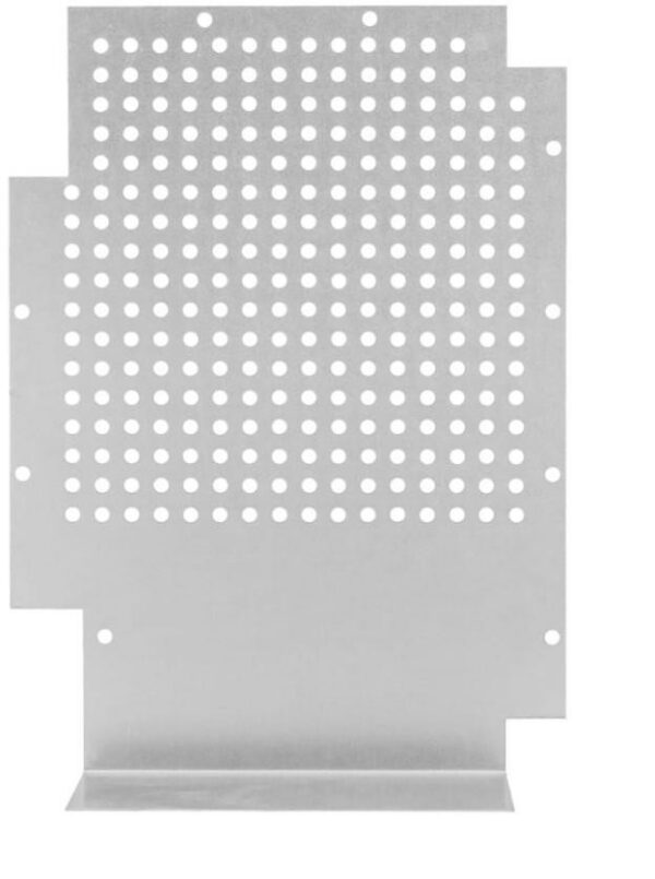 Blacha montażowa do obudów Abox-XL Atte ADD-Mpxl