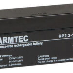 Akumulator AGM Alarmtec serii BP 12V 2,3Ah