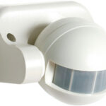 Czujnik ruchu podczerwieni ORNO OR-CR-201/W biały