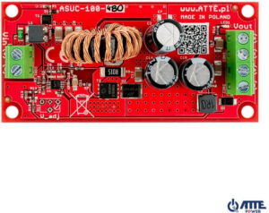 Przetwornica DC/DC Atte Asuc-100-480-OF