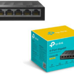 Switch TP-Link LS1005G