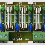 Moduł Bezpiecznikowy Pulsar AWZ580