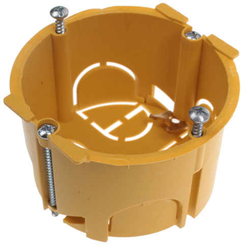 JAVEL Puszka Podtynkowa Pojedyncza 2 MOD M45