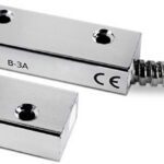 SATEL Kontaktron Boczny PRZEW. OSŁON. (Metal) B-3A