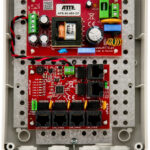 Switch 5-Portowy POE Atte IP-5-11-M2