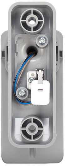 SATEL ZEW. Czujnik Ruchu Opal Plus GY, Czujnik ZMIERZCHU, Regulacja CZUŁOŚCI, BEZ Uchwyt (Szary)