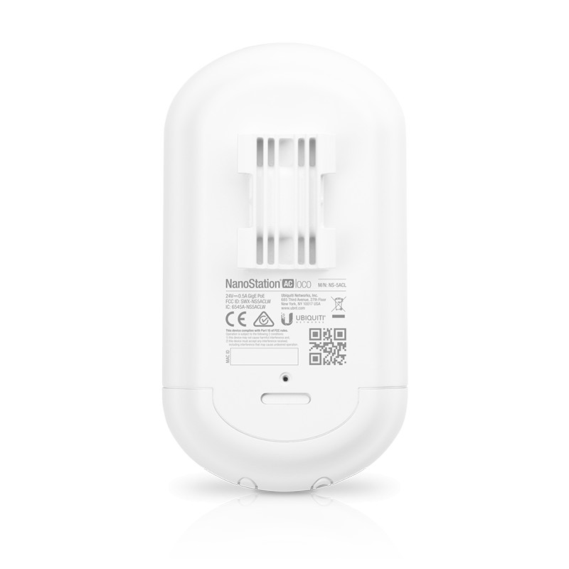 UBIQUITI Loco 5AC (NS-5ACL) - obrazek 3