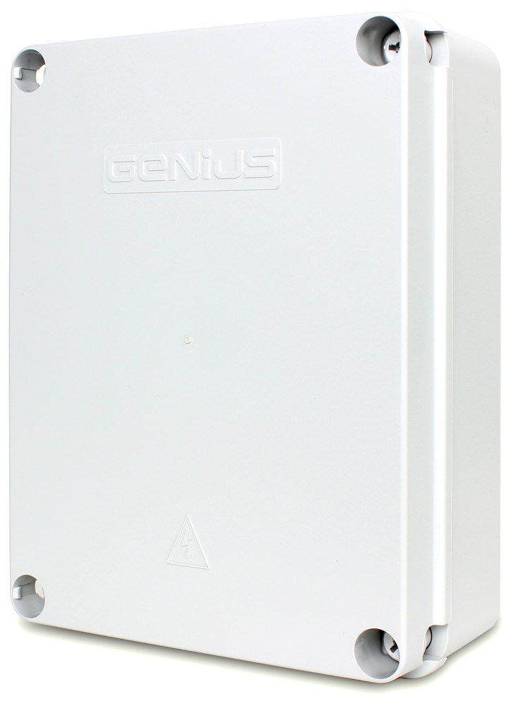 Zestaw Genius G-Bat 400 do 8m bram dwuskrzydłowych - obrazek 9