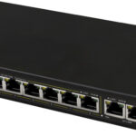 Switch POE Pulsar SG108