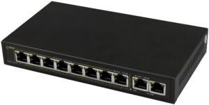 Switch POE Pulsar SG108