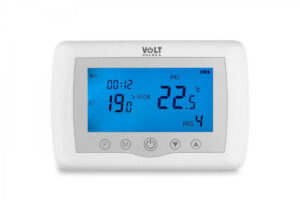 Termostat Volt Polska Comfort WT-08 radiowy + Wi-Fi