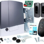 Zestaw Came BXV 8 Safe TOP do 800kg bram przesuwnych