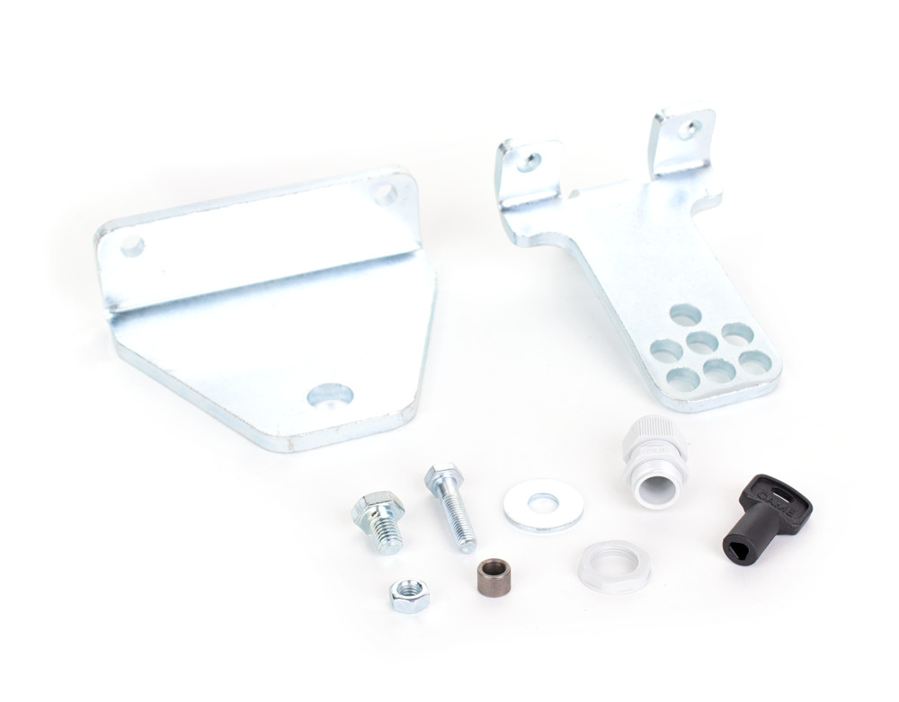 Zestaw Came AXI25 Safe Space do bram skrzydłowych