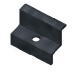 Klema Końcowa Czarna 35mm Keno (K-06-35-CZ)