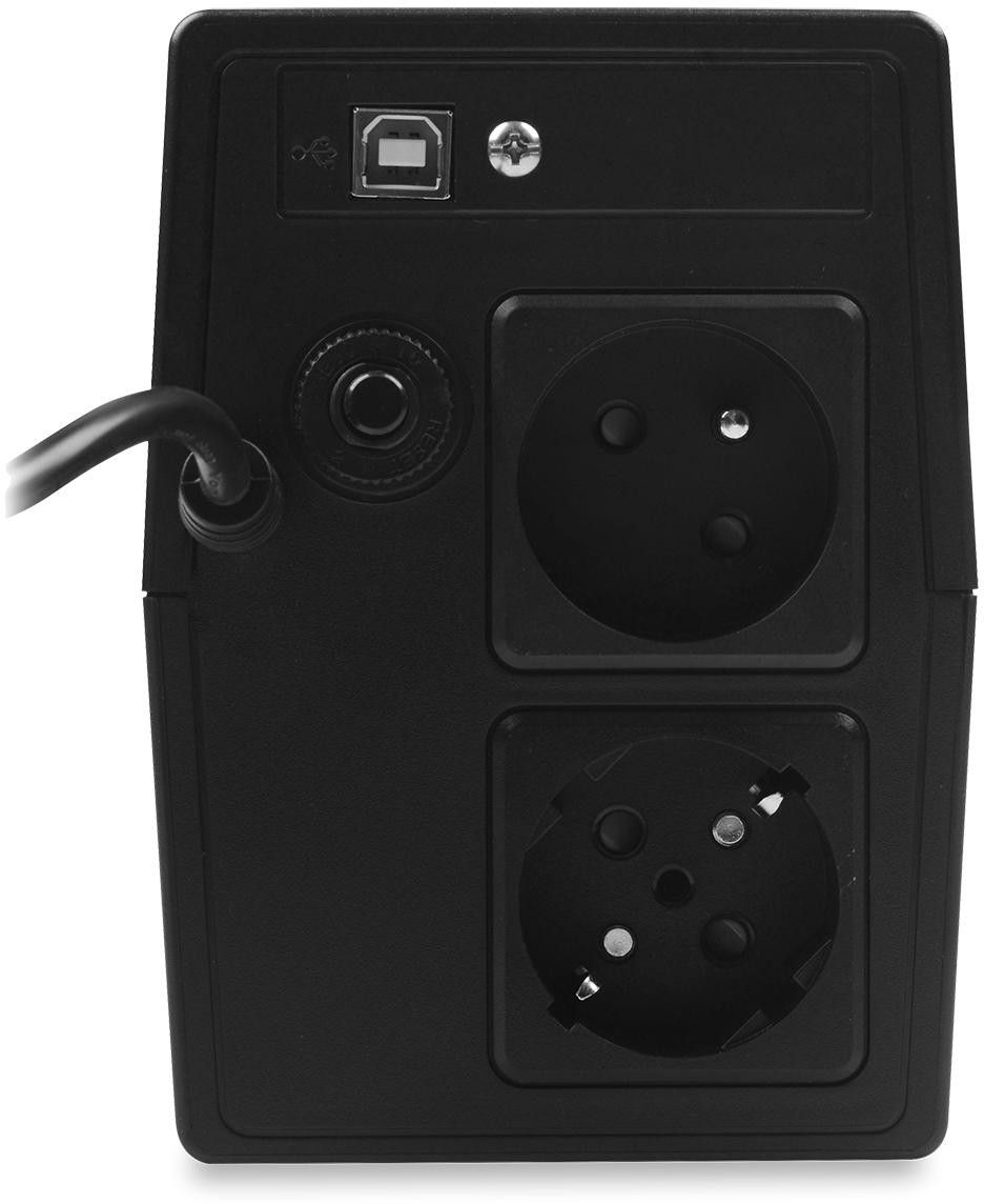 UPS Zasilacz Awaryjny VOLT Polska Micro 1000VA 600W 1x9ah