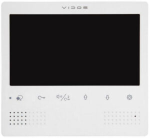Monitor Wideodomofonu Vidos DUO M1023W