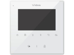 Monitor wideodomofonu Vidos DUO M1022W