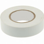 Taśma Izolacyjna Repero 711E Biała 19MMX20M