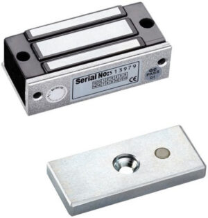 Zwora Elektromagnetyczna Scot EL-120;15662