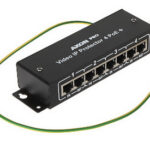 Ogranicznik Przepięć Axon-PRO-IP-4POE+