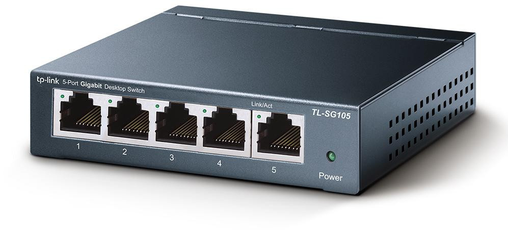 Switch TP-Link TL-SG105