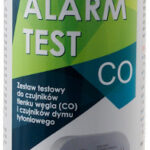 Gaz Testowy do Czujników Czadu i Dymu Tytoniowego; 2459