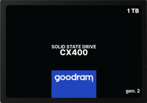 Dysk SSD Goodram CX400 G2 1TB SATA3