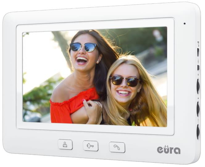 Wideodomofon Eura VDP-45A3 "ALPHA" White - obrazek 9