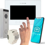 Wideodomofon Vidos X M11W-X/S10