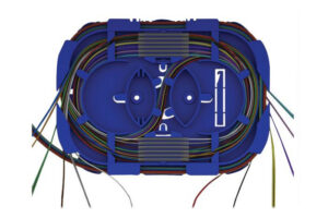 MANTAR Tacka Światłowodowa 24J