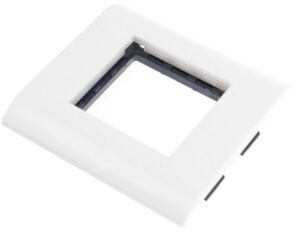 JAVEL Ramka Z Suportem Pojedyncza 2 MOD M45 1M 45x45