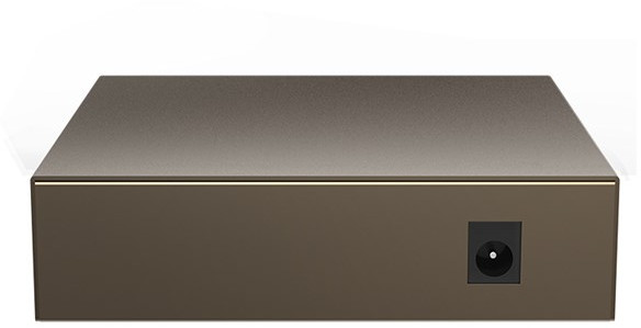 Switch POE Tenda TEF1105P-4-63W - obrazek 3