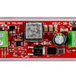Przetwornica podnosząca napięcie do 48V Atte Asuc-30-480-OF