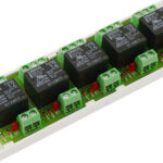 Moduł Przekaźnikowy Pulsar AWZ520