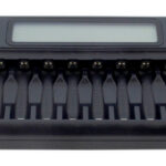 Ładowarka do 12 akumulatorków AA / AAA everActive NC-1200