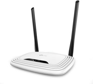 Router TP-Link TL-WR841N