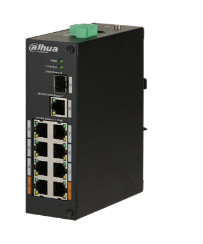Switch DAHUA PFS3110-8ET-96-V2