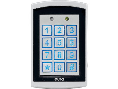 Zamek Szyfrowy Eura AC-20C7