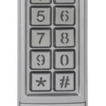 Zamek Szyfrowy Vidos ZS52 ; 6347