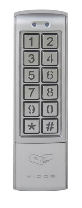 Zamek Szyfrowy Vidos ZS52 ; 6347