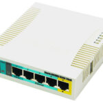 Mikrotik Routerboard RB951Ui-2HnD