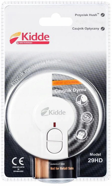 Czujnik dymu Kidde 29HD