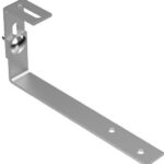 Uchwyt montażowy typu L z regulacją Keno (K-08-R)