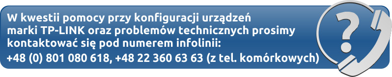 Moduł SFP TP-Link TL-SM311LM (MM)