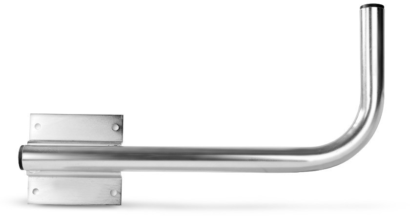 ROBSON Uchwyt Antenowy (40 cm) L400 Boczny LEWY; 6659