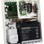 SATEL Obudowa CENTR. OPU-3P