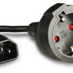 Przejście C14 / Schucko Lanberg