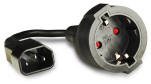 Przejście C14 / Schucko Lanberg