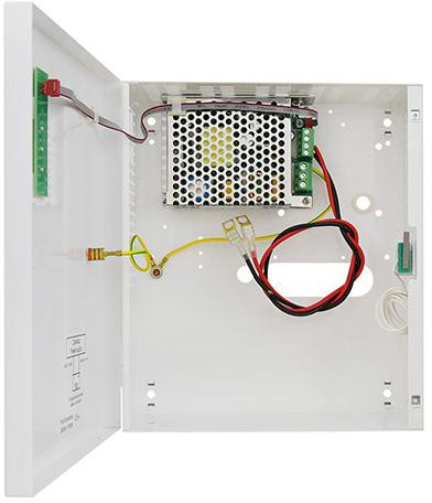 Zasilacz Buforowy Impulsowy Pulsar Hpsb-12V3A-B