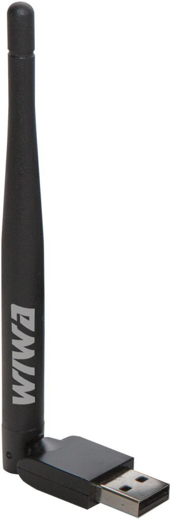 Antena WI-FI Wiwa USB